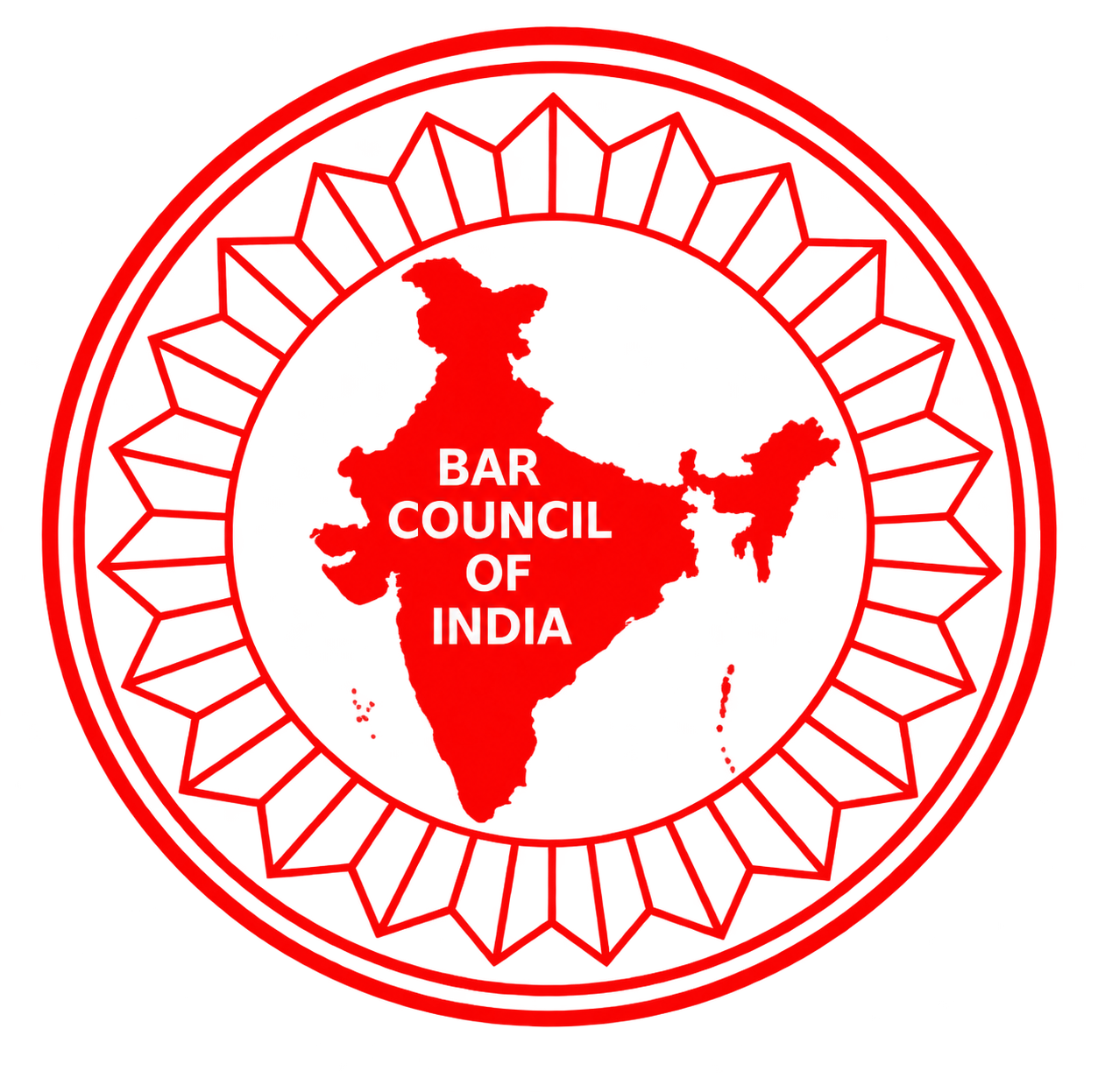 Advocates regulated under the Bar Council of India